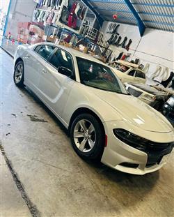 دودج تشارجر